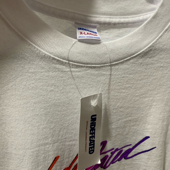 Undefeated Slam Dunk Tee - Picture 3 of 3